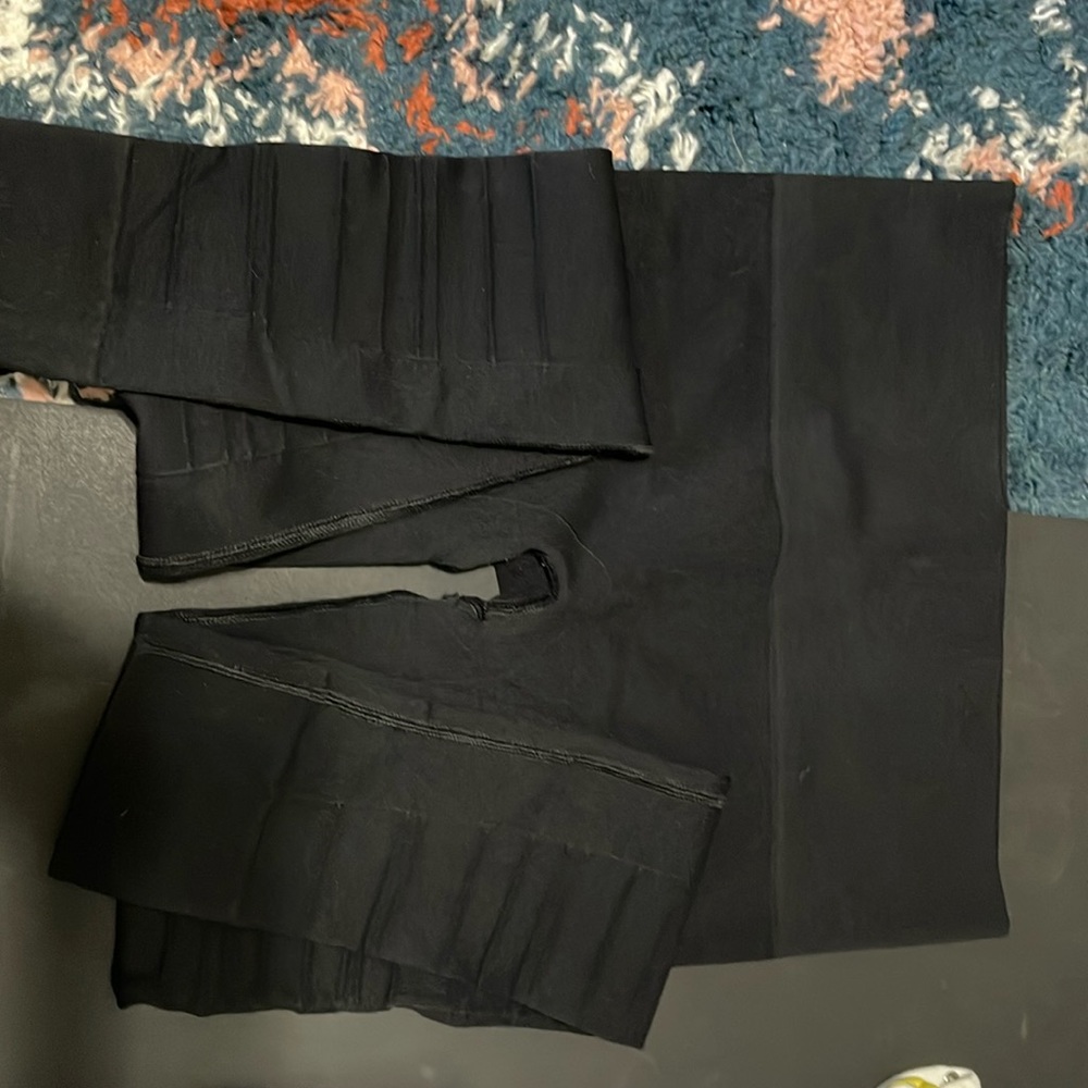 Like new Blanqi post partum leggings medium